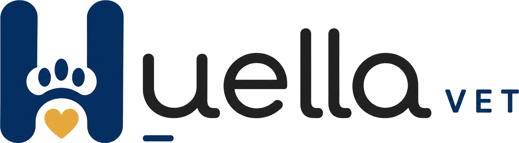 HuellaVet — Gestión clínica veterinaria